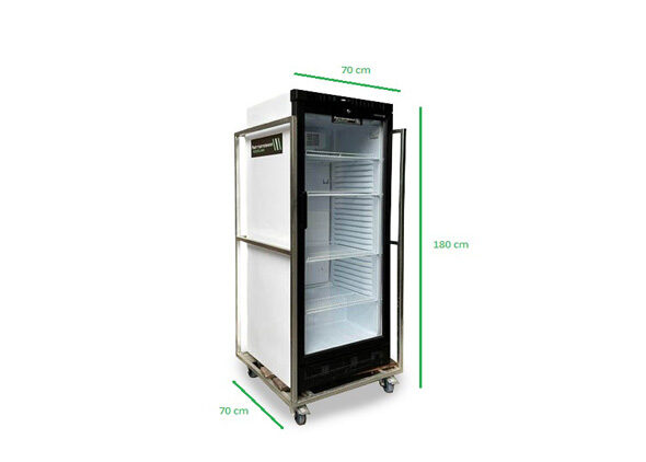 Gezond eten Versnellen Eigenaardig Koelkast groot huren - Grote koelkast verhuur in Eindhoven